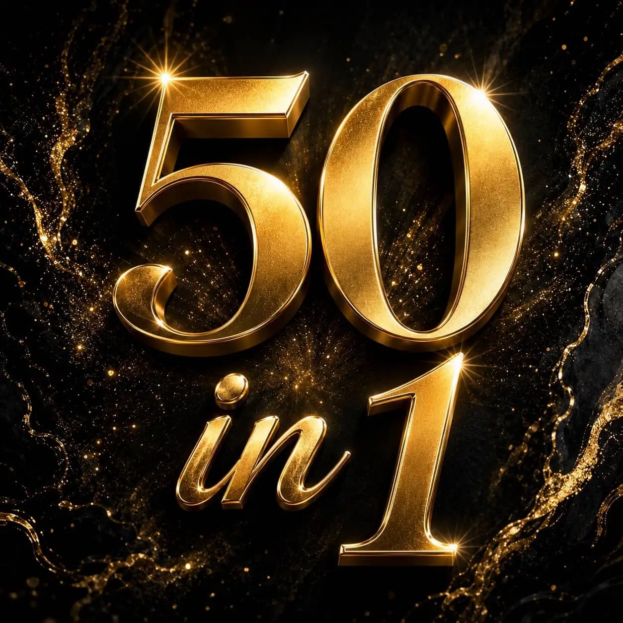 1 To 50 image from Yasser Masood YouTube post.