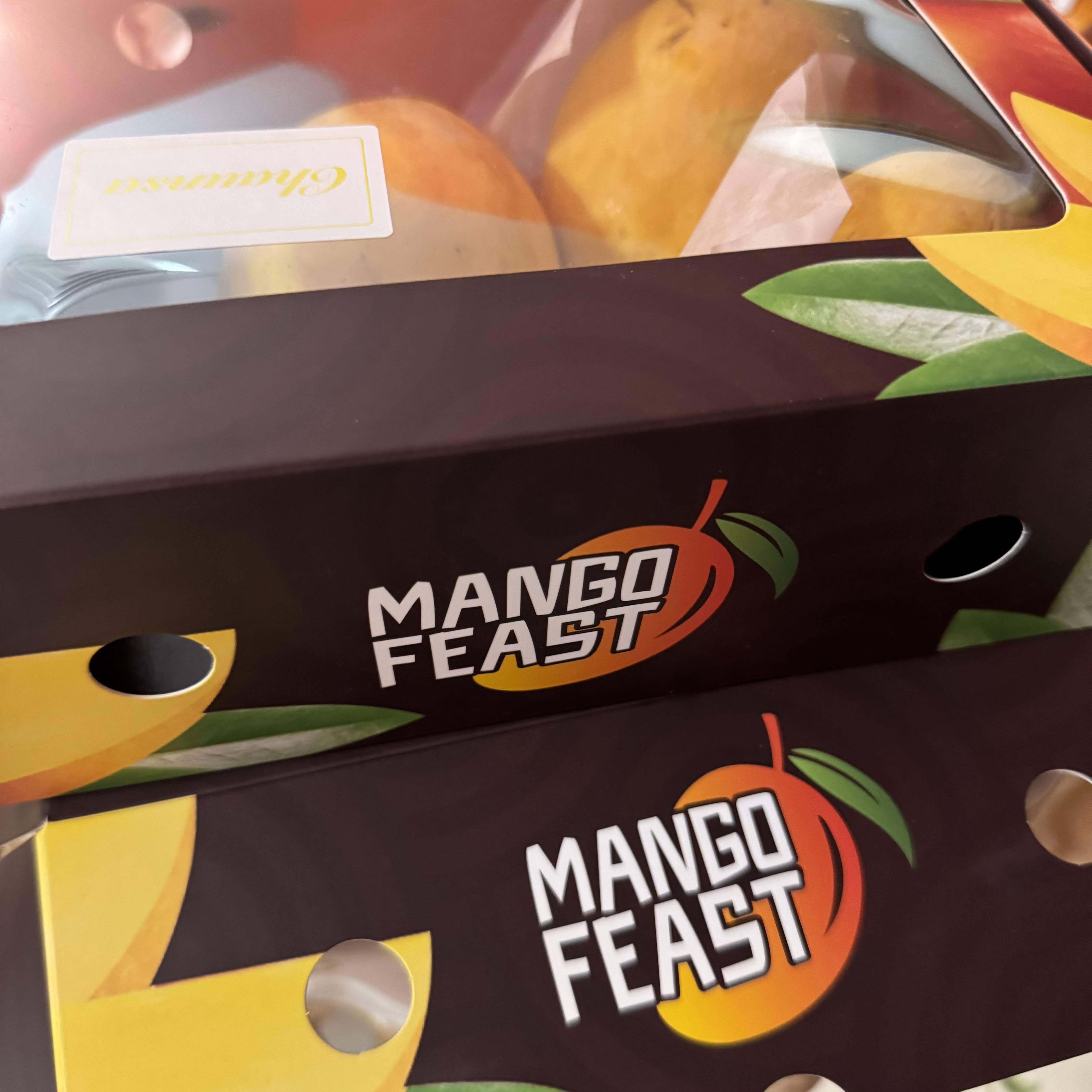 Mangoes During Amazon Prime Day