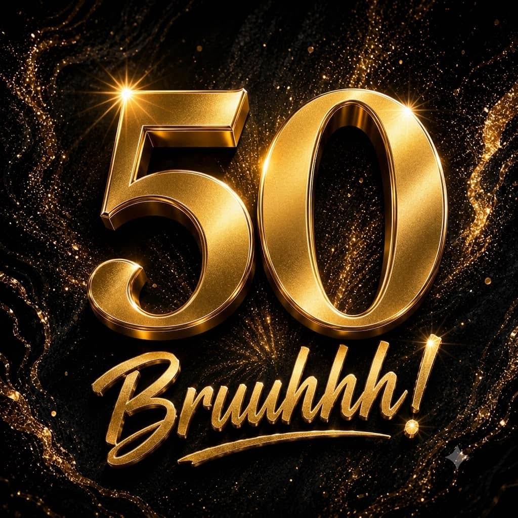 50 Not Out