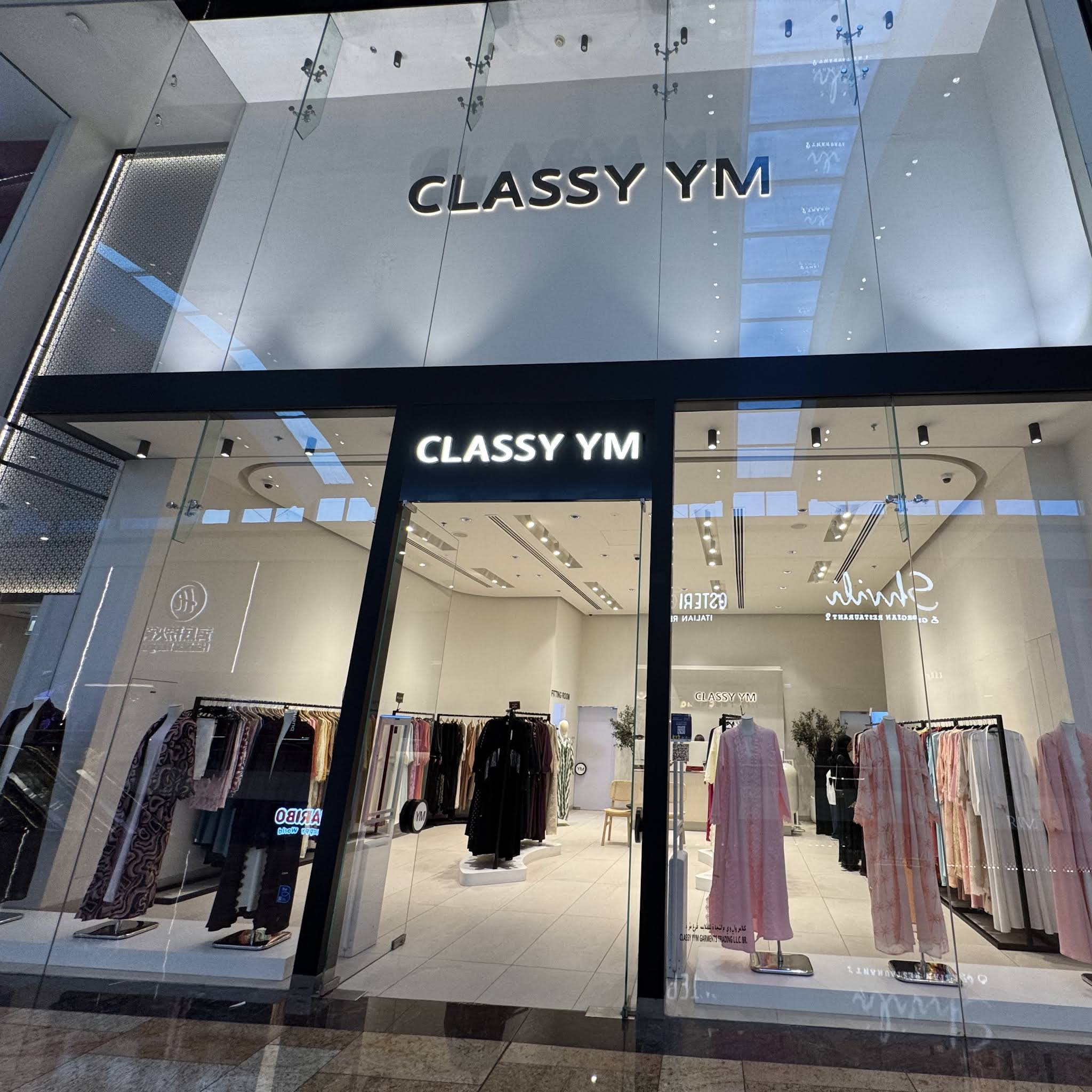 Classy YM
