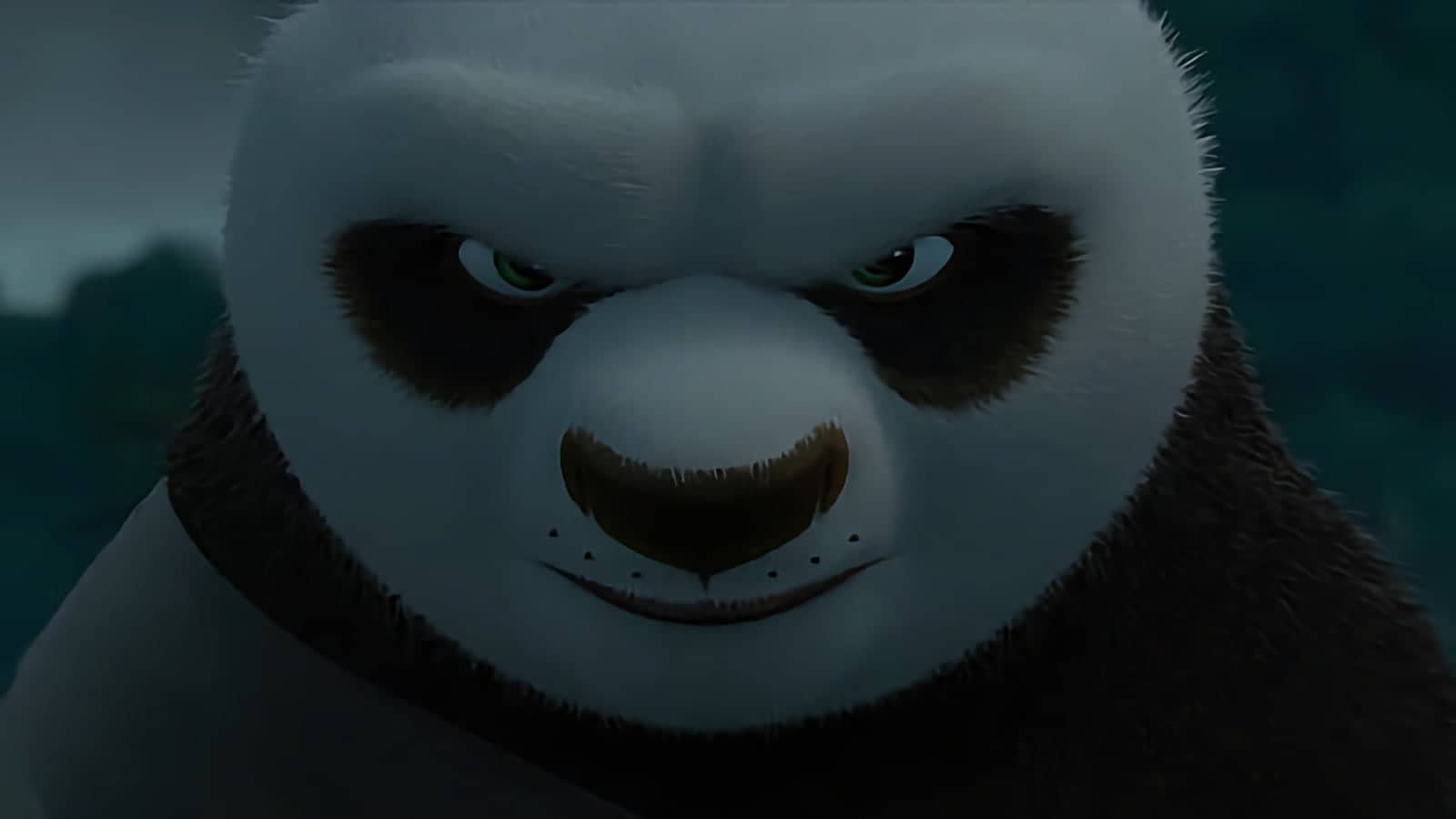 I am Po. And I’m gonna need a hat.