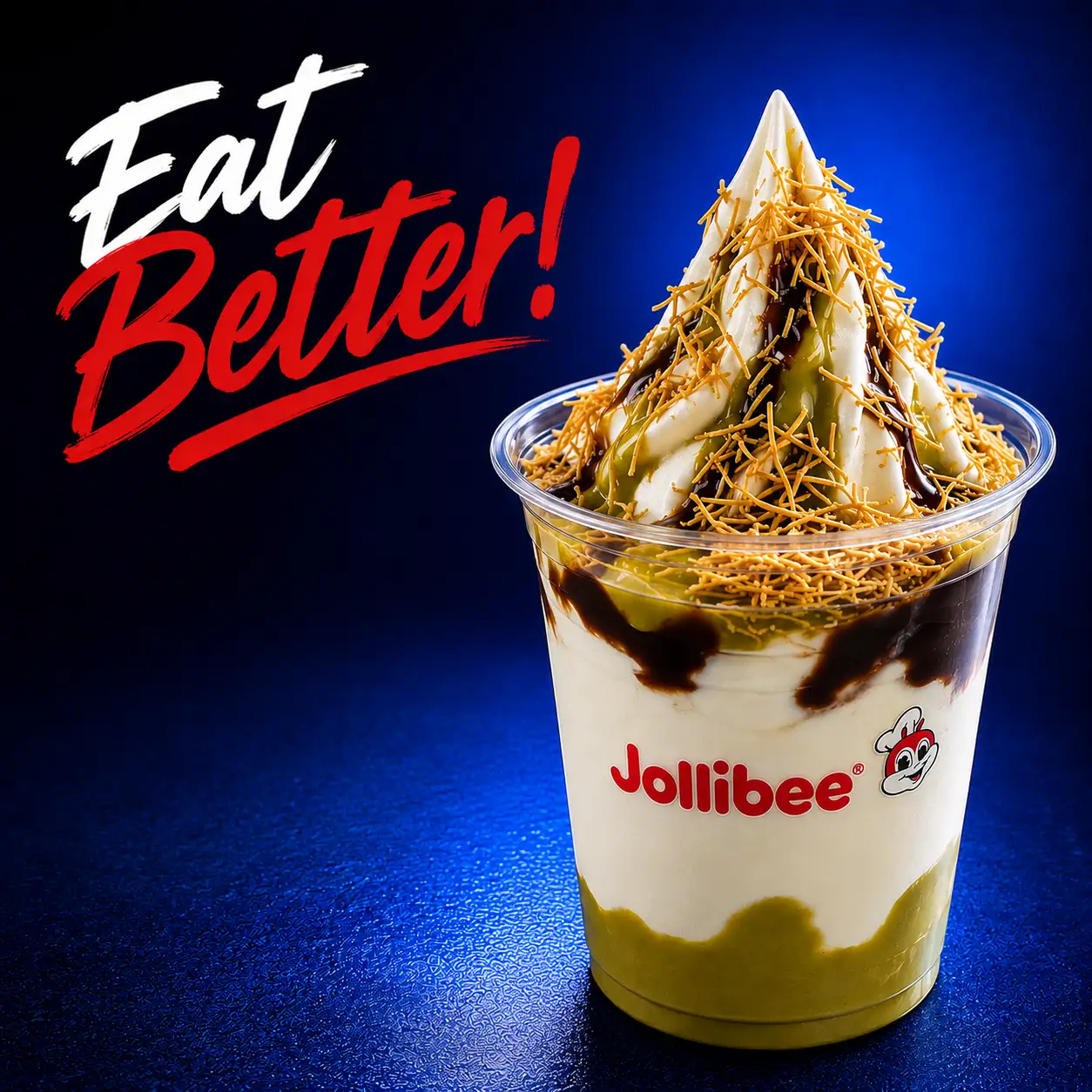 Pistachio Sundae photo from Yasser Masood YouTube post.