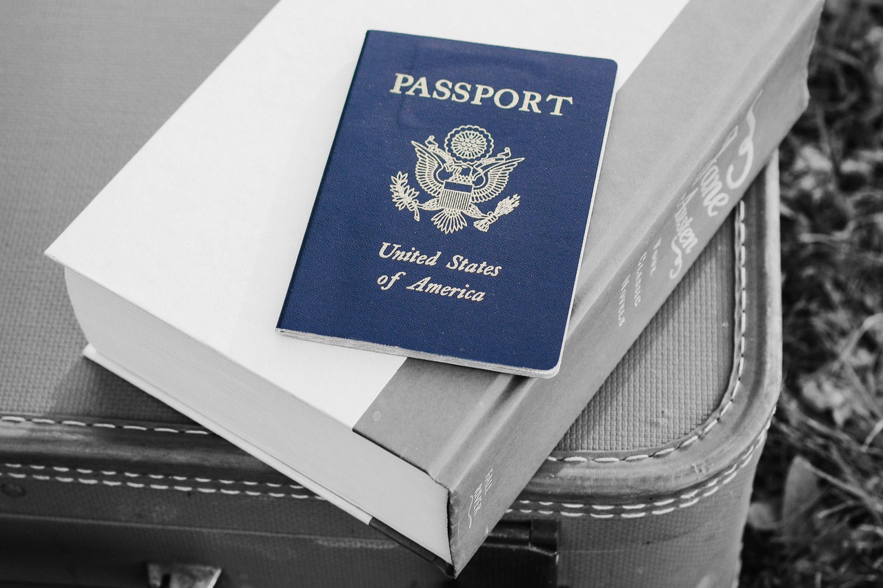 پاسپورٹ